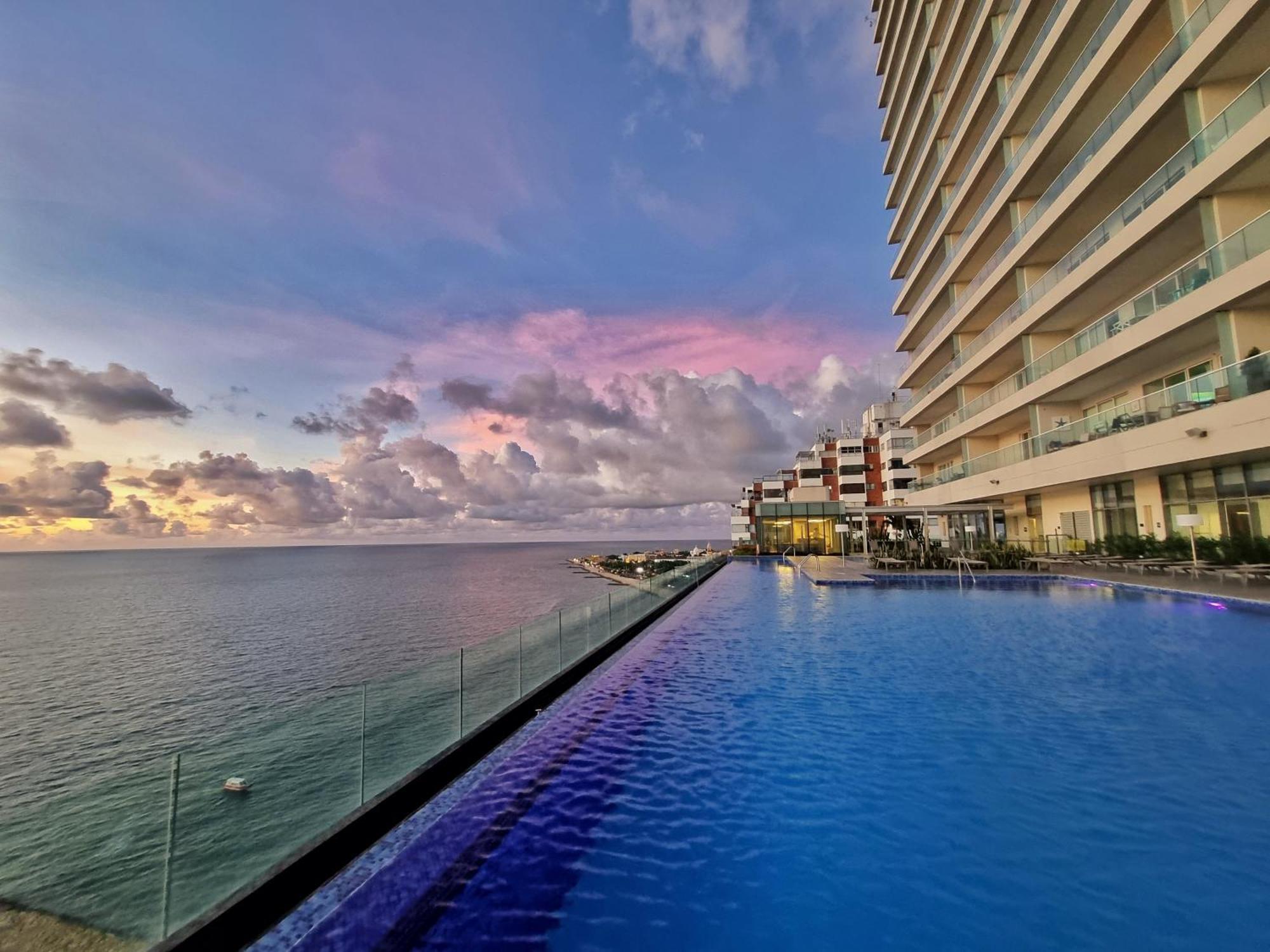 Apartamentos Condominio H2 Bocagrande Por Parceros Group Cartagena Exterior photo