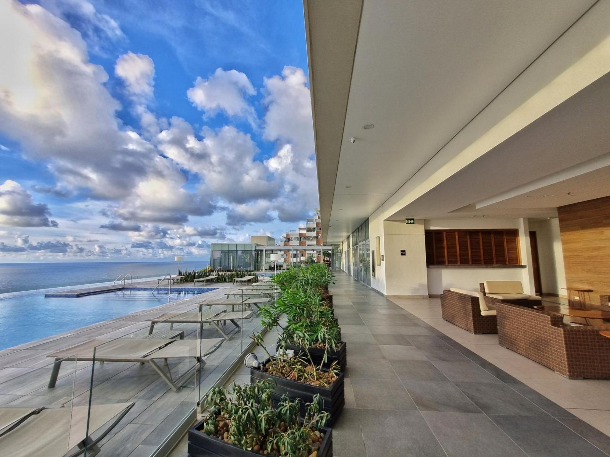 Apartamentos Condominio H2 Bocagrande Por Parceros Group Cartagena Exterior photo