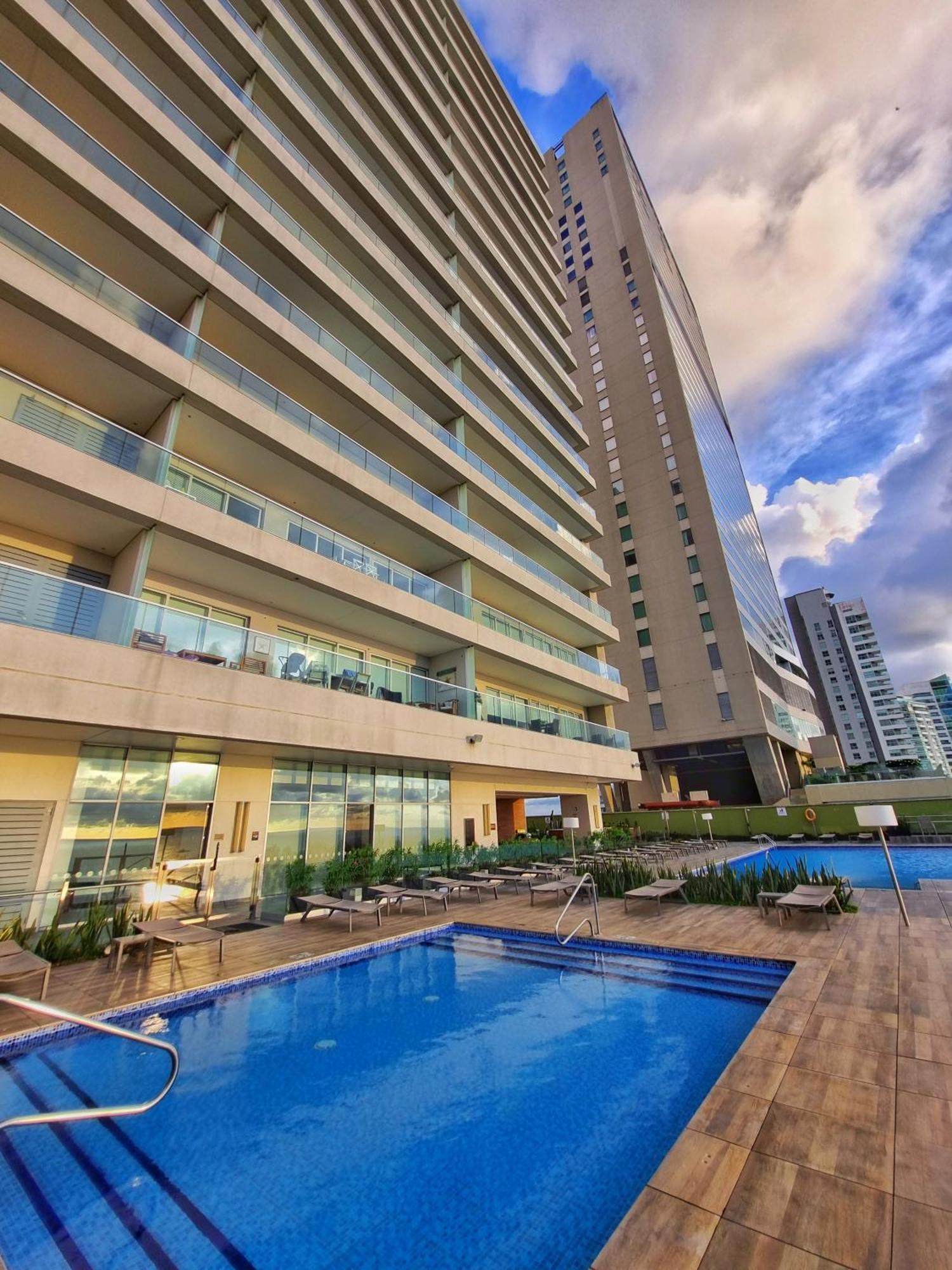 Apartamentos Condominio H2 Bocagrande Por Parceros Group Cartagena Exterior photo