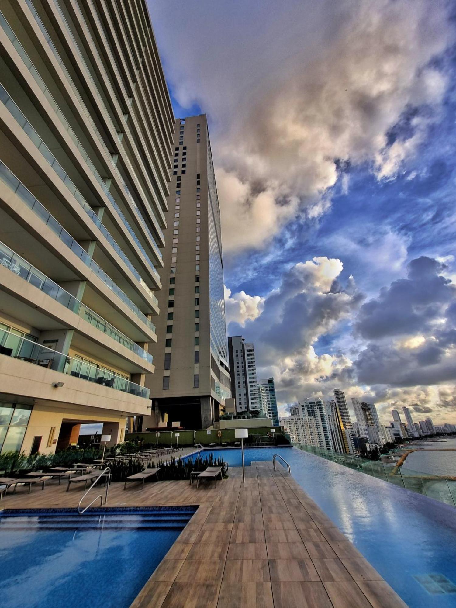 Apartamentos Condominio H2 Bocagrande Por Parceros Group Cartagena Exterior photo