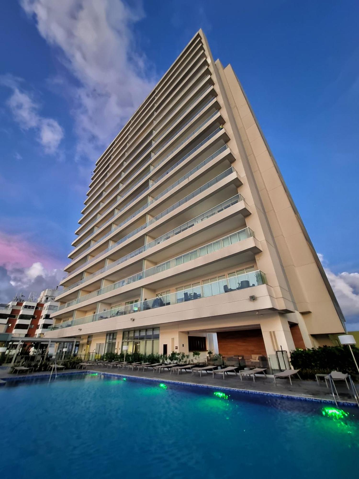 Apartamentos Condominio H2 Bocagrande Por Parceros Group Cartagena Exterior photo