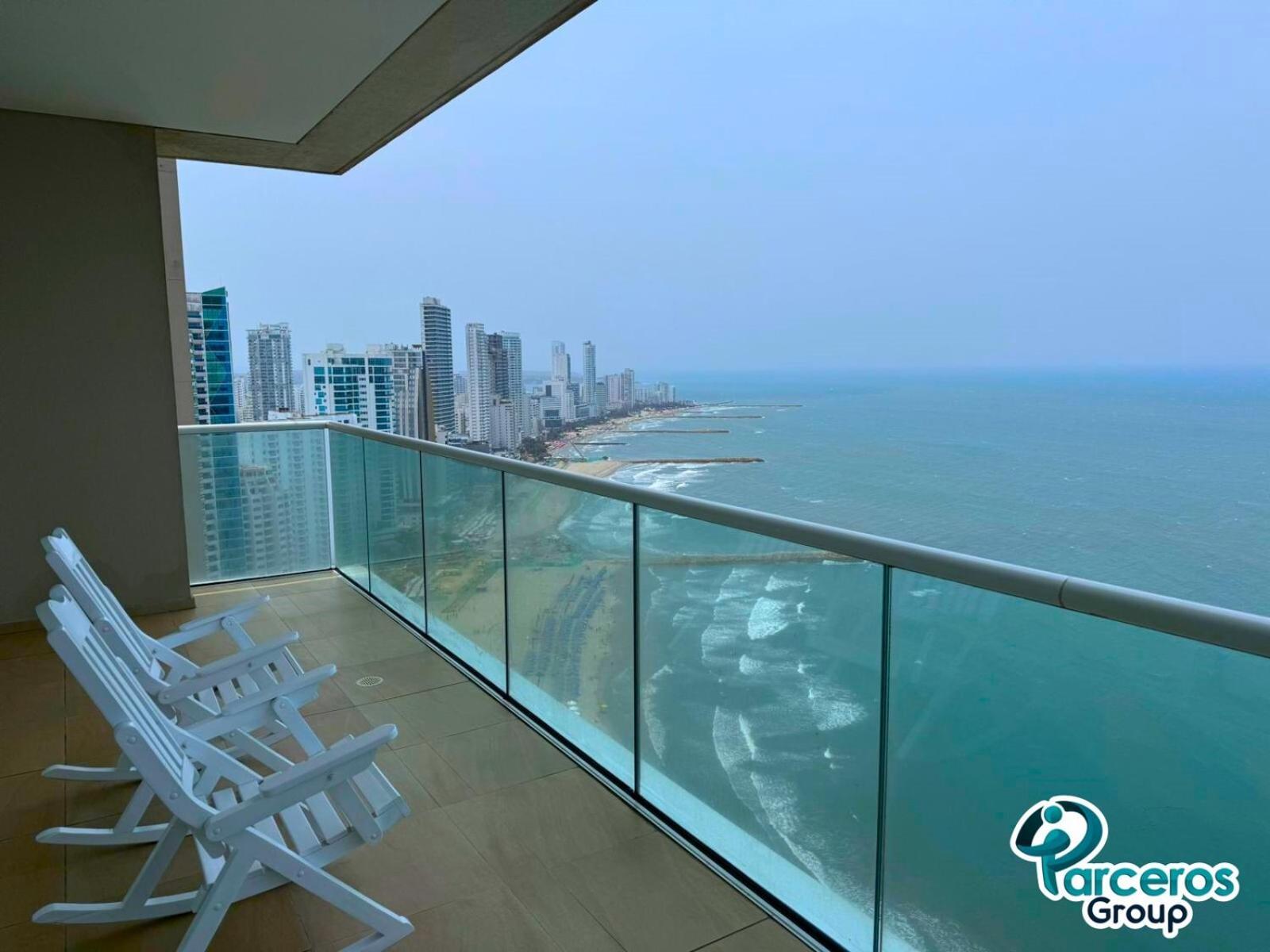 Luxury Residences Close To The Old City By Luxury Rentals Cartagena Exterior photo