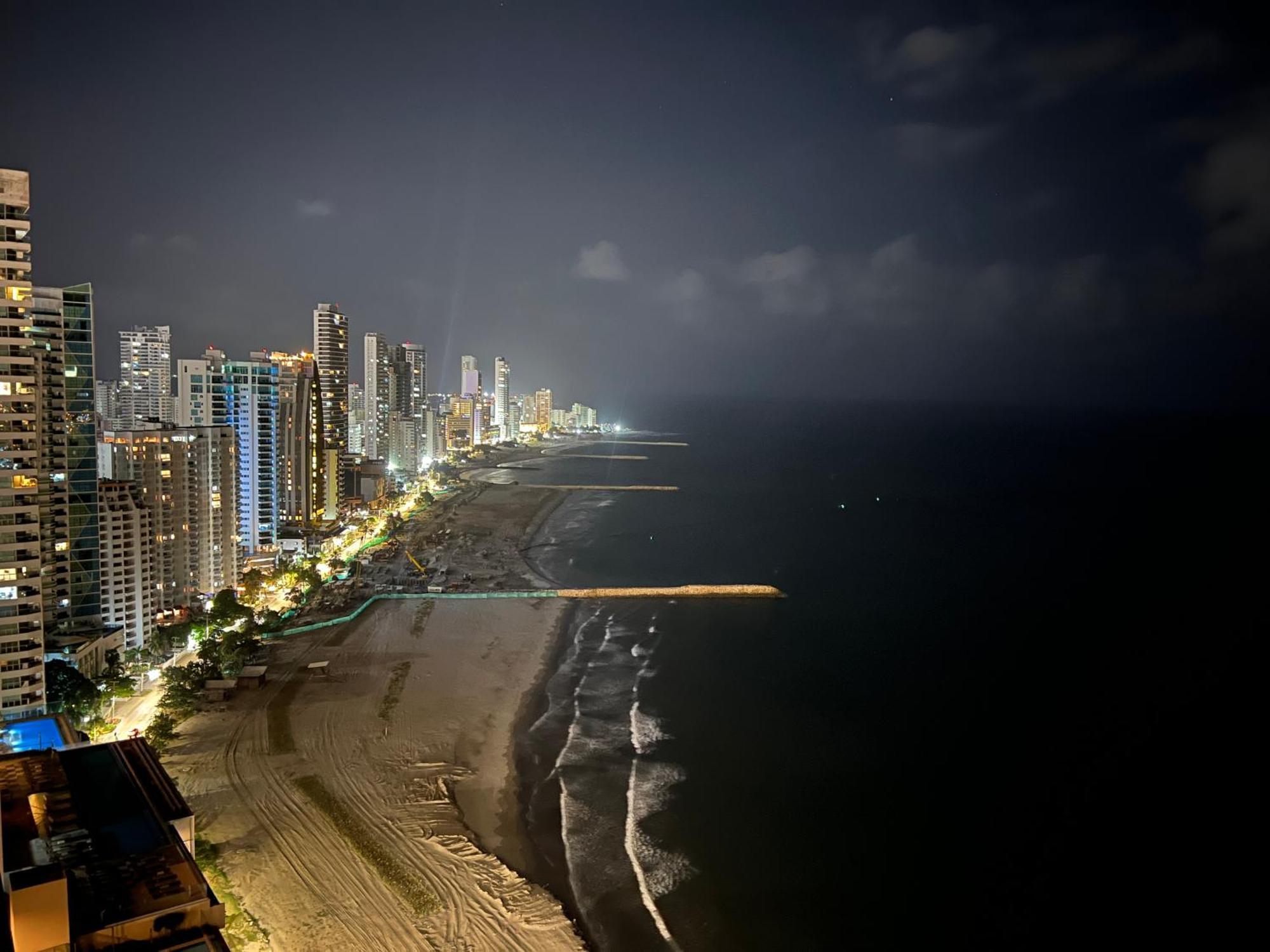 Apartamentos Condominio H2 Bocagrande Por Parceros Group Cartagena Exterior photo
