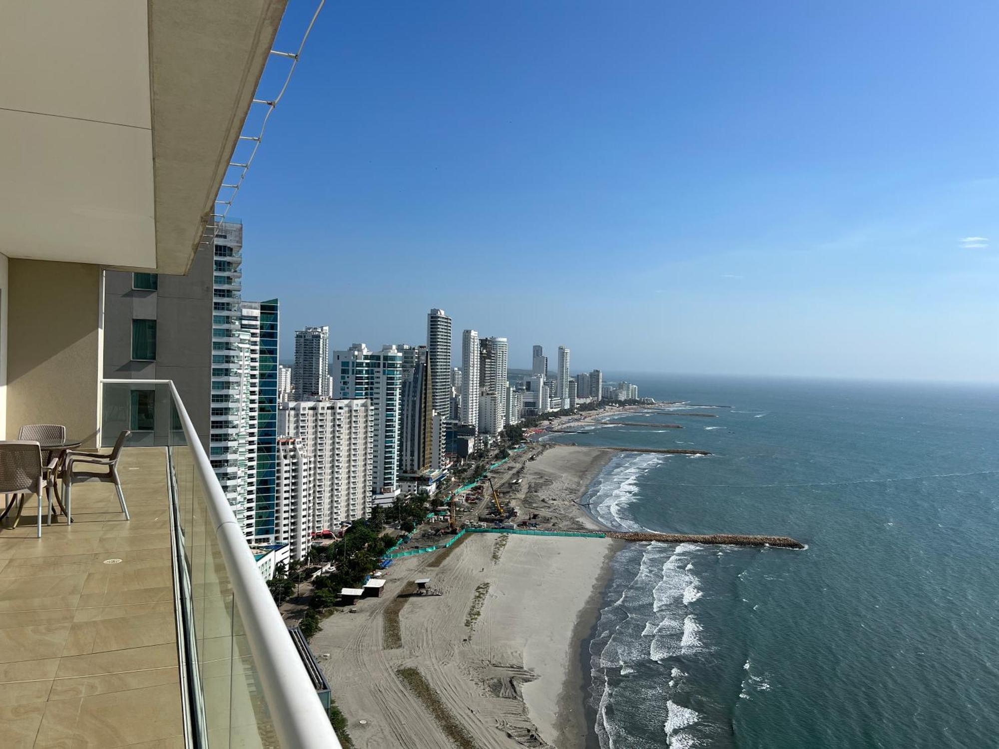 Luxury Residences Close To The Old City By Luxury Rentals Cartagena Exterior photo