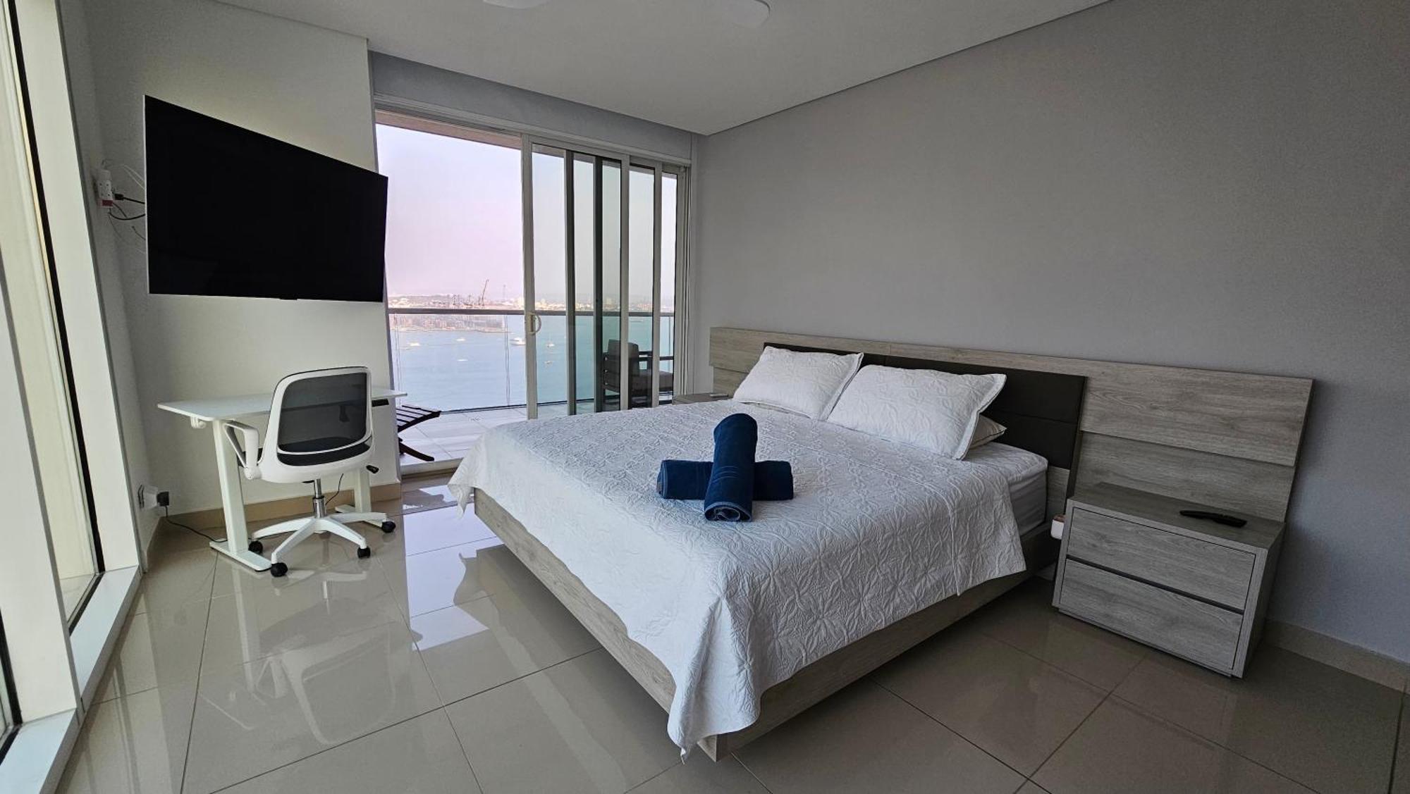 Apartamentos Condominio H2 Bocagrande Por Parceros Group Cartagena Exterior photo