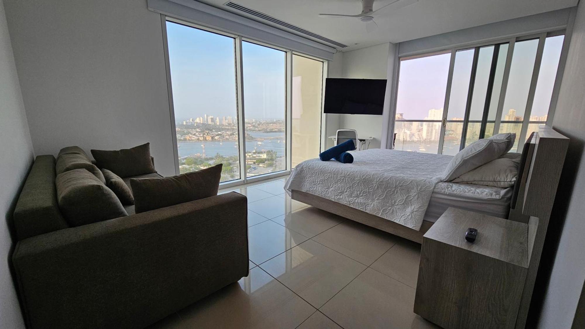 Apartamentos Condominio H2 Bocagrande Por Parceros Group Cartagena Exterior photo