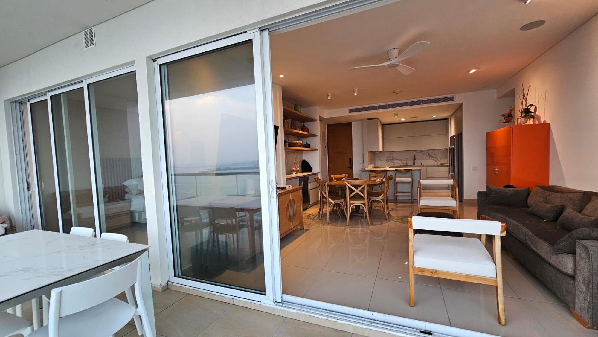 Apartamentos Condominio H2 Bocagrande Por Parceros Group Cartagena Exterior photo
