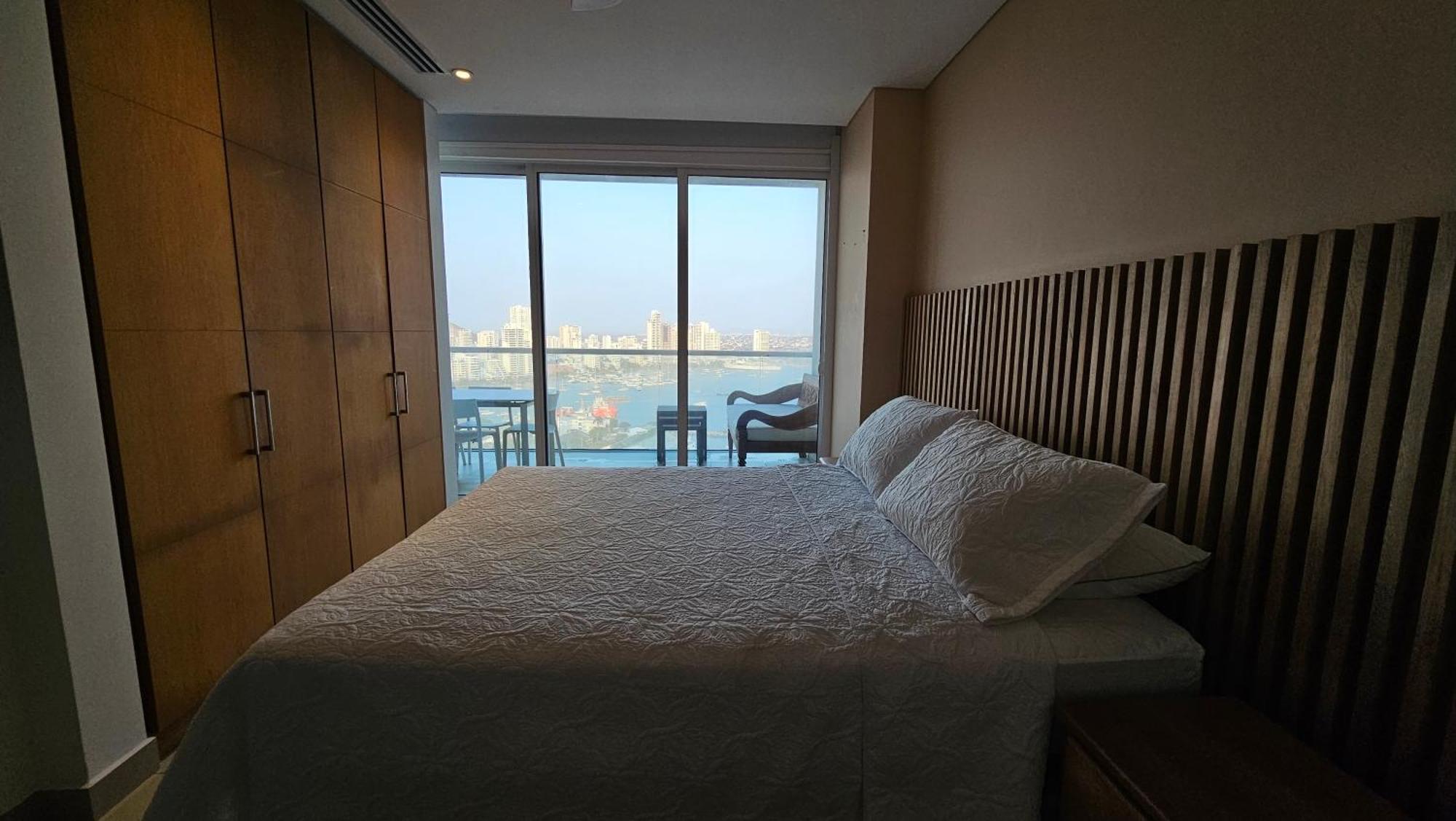 Apartamentos Condominio H2 Bocagrande Por Parceros Group Cartagena Exterior photo