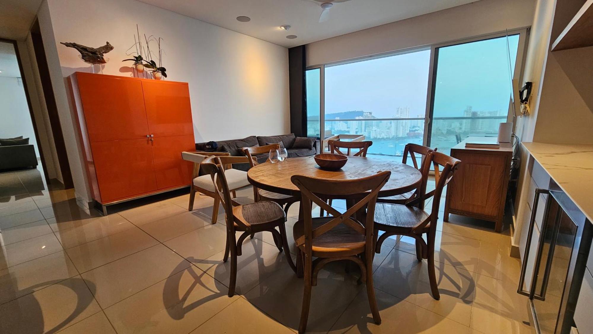 Apartamentos Condominio H2 Bocagrande Por Parceros Group Cartagena Exterior photo