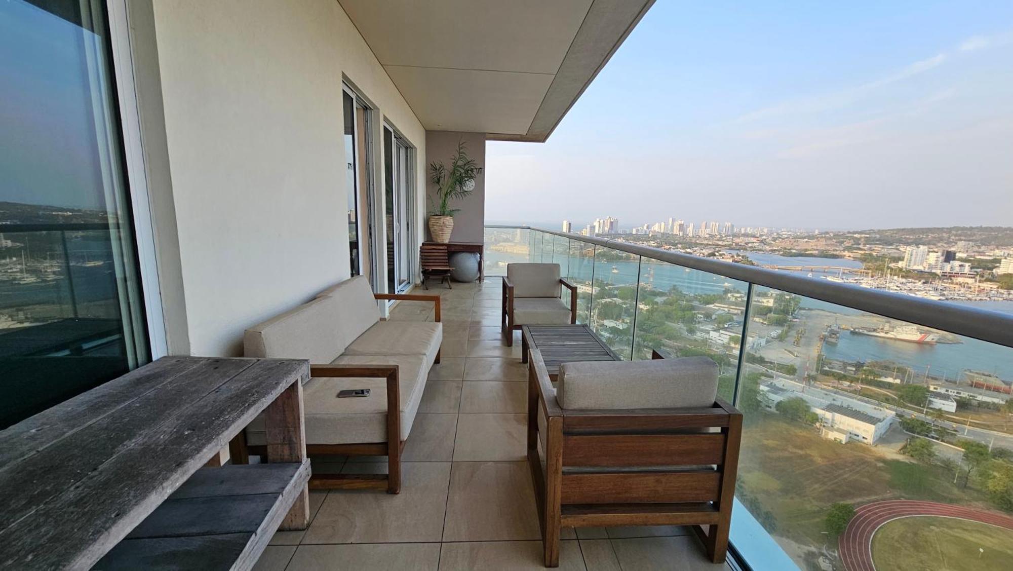 Apartamentos Condominio H2 Bocagrande Por Parceros Group Cartagena Exterior photo