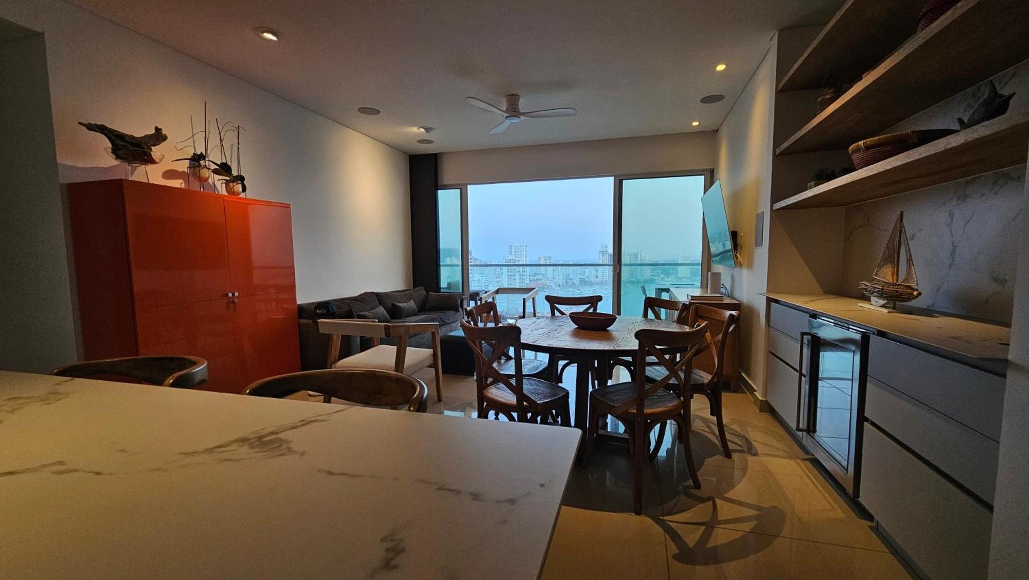 Apartamentos Condominio H2 Bocagrande Por Parceros Group Cartagena Exterior photo