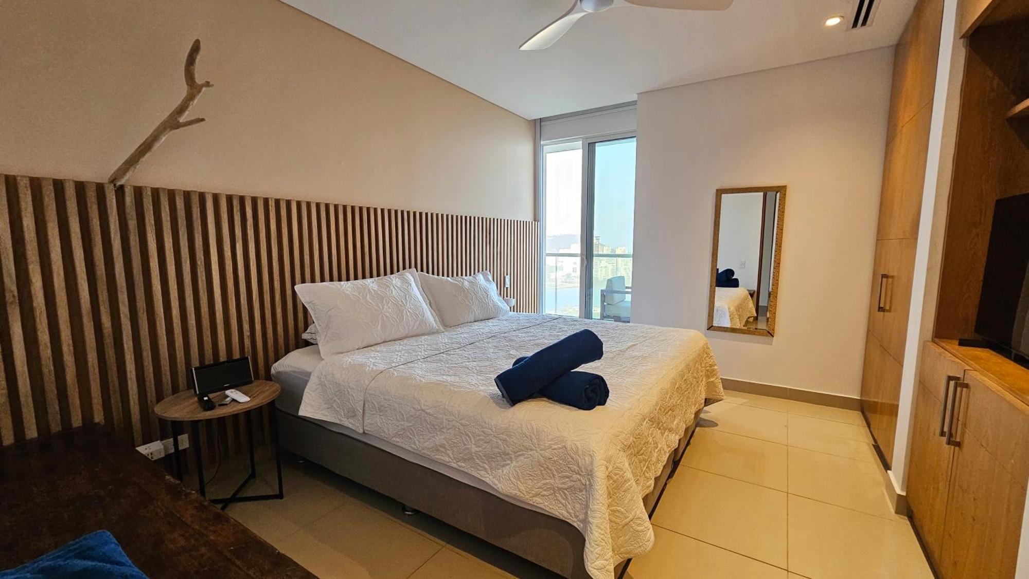 Apartamentos Condominio H2 Bocagrande Por Parceros Group Cartagena Exterior photo
