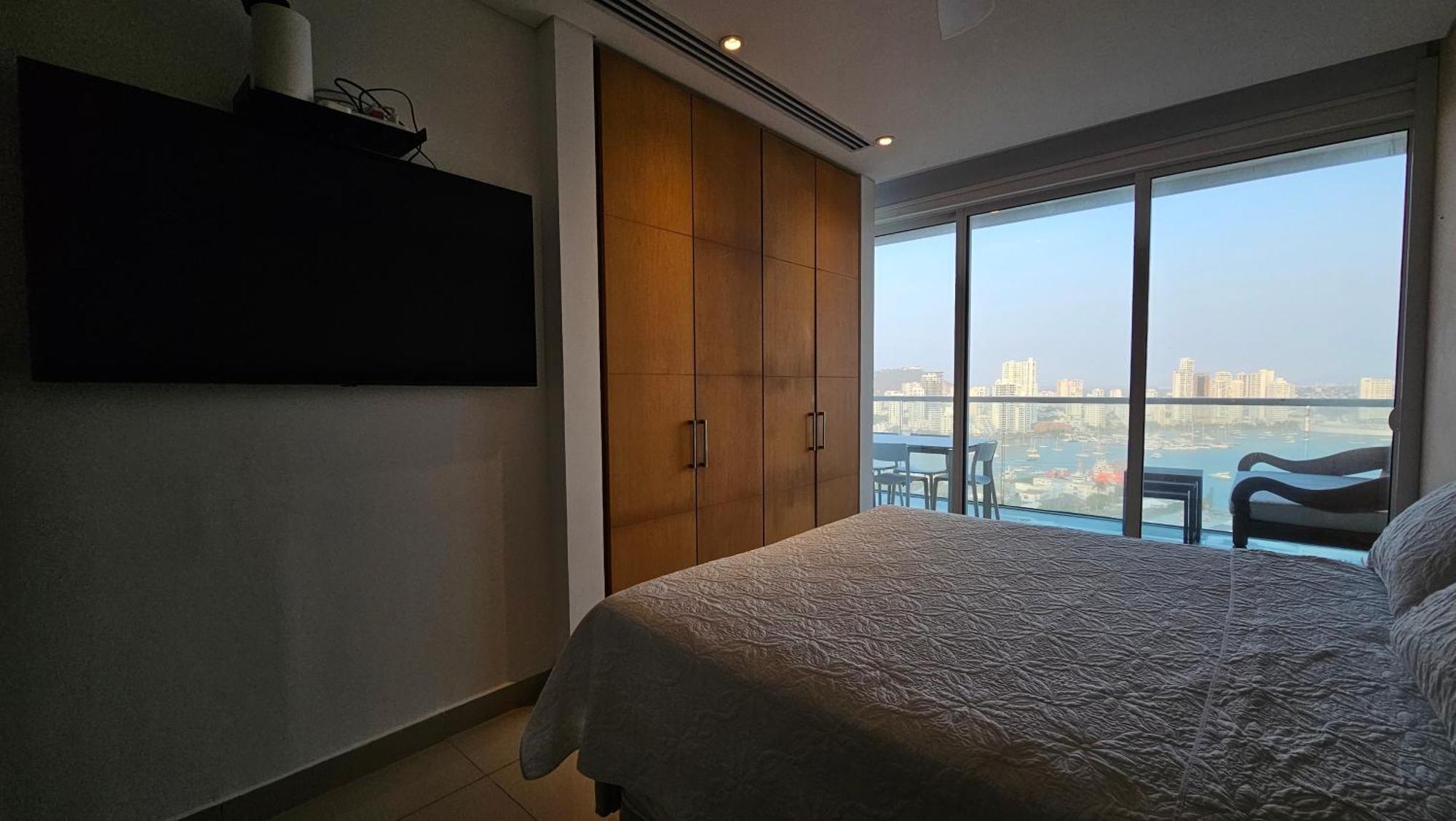 Apartamentos Condominio H2 Bocagrande Por Parceros Group Cartagena Exterior photo